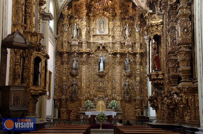 Morelia, Patrimonio de la Humanidad más viva que nunca: Sectur