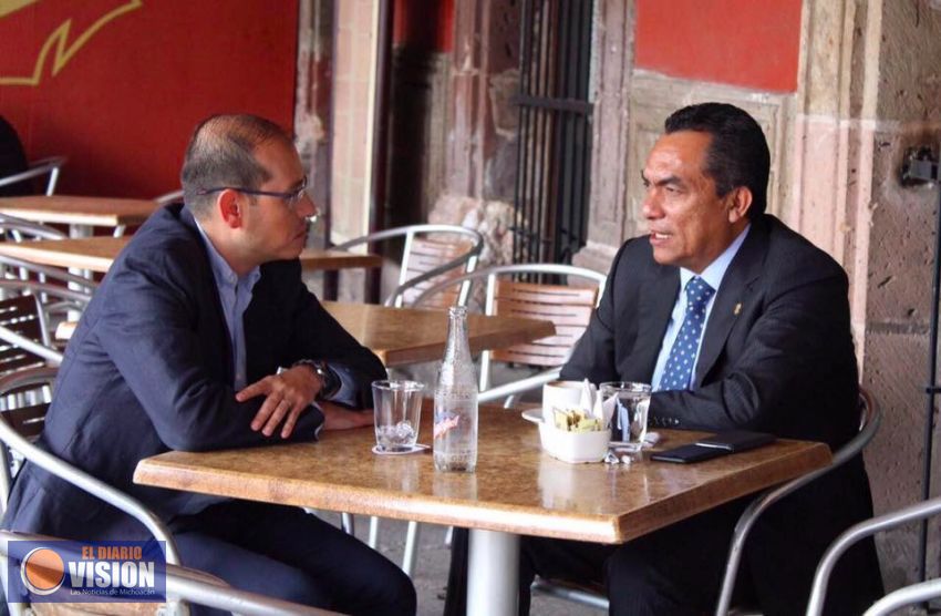 Comparten municipios que necesitan ser atendidos ante próximos comicios