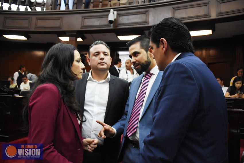 Congreso del Estado ejercerá más de 984 MDP 
