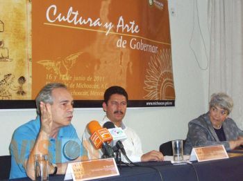 En Zamora se llevará a cabo el Primer Coloquio GERYC “Cultura y Arte de Gobernar”