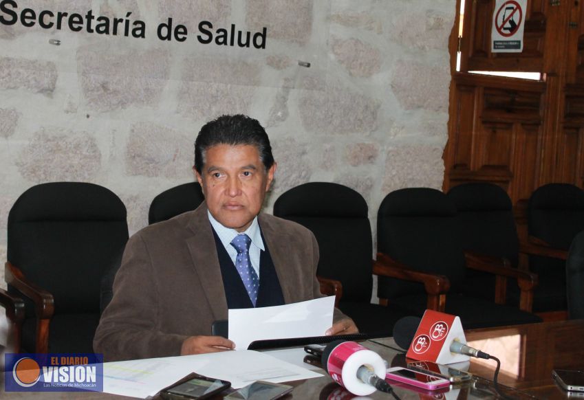 Reporta SSM disminución del 88% en casos de dengue