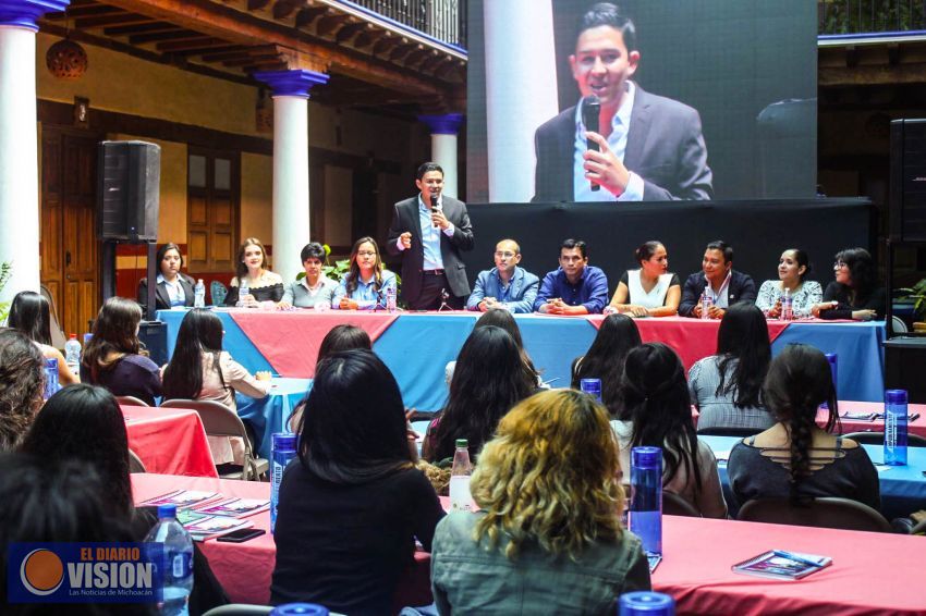 Dando voz y decisión a las mujeres y a los jóvenes, aspiraremos a una sociedad madura: PAN