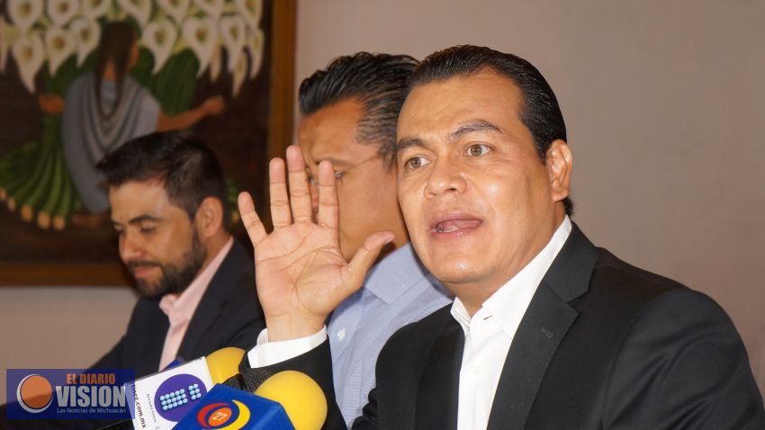 Promueve Zepeda perfil independiente para encabezar Frente Amplio