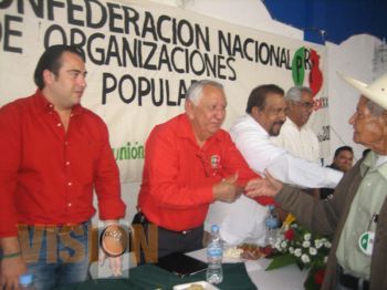 Llega Jorge Carreón a la CNC