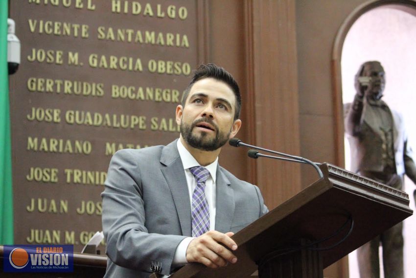 Diputados del PRD atienden las principales demandas sociales: Manuel López Meléndez