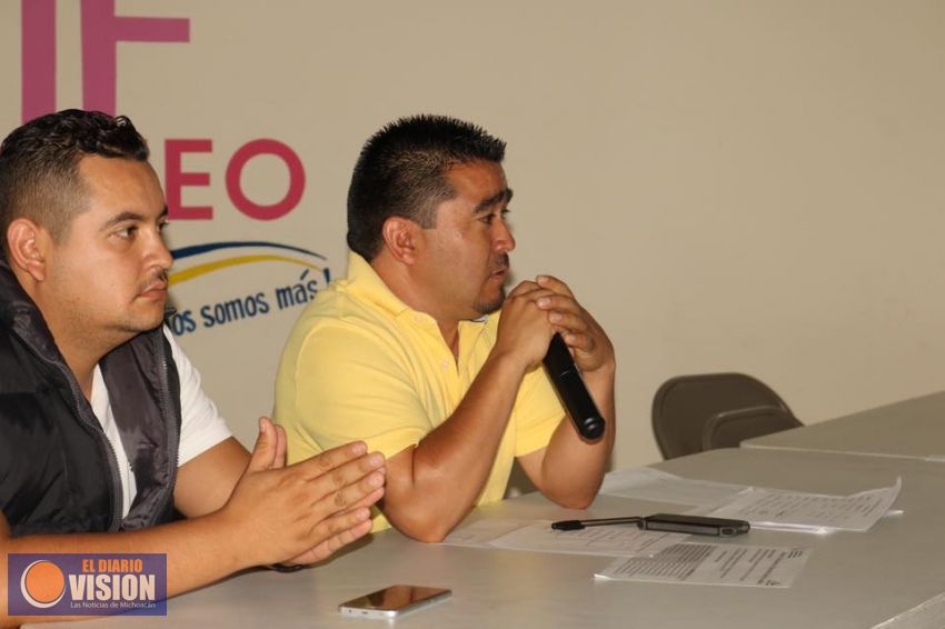 Ayuntamiento de Coeneo preside la Octava Reunión de Consejo de Desarrollo Sustentable 