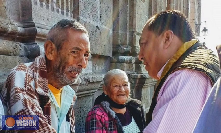 Alianzas permiten fortalecer alimentación, salud e ingresos de los adultos mayores