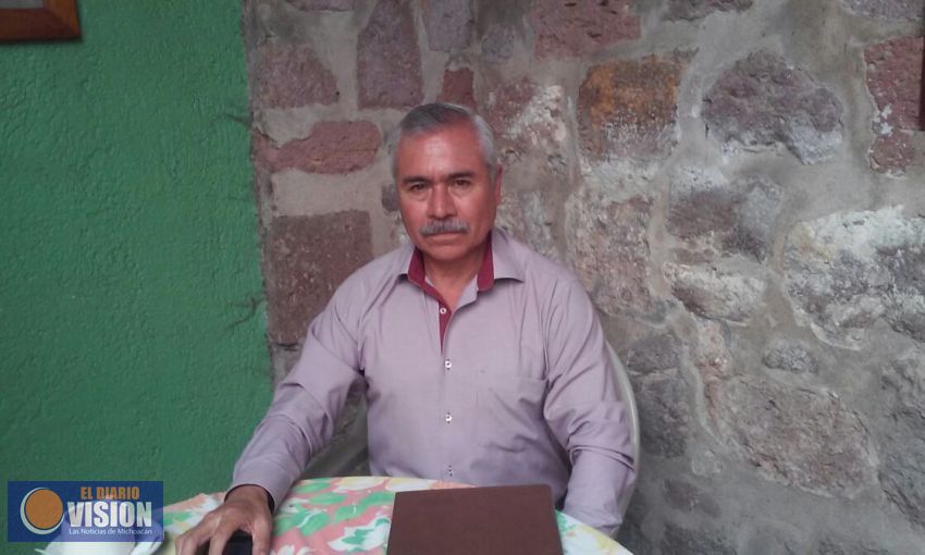 Soy protagonista de un cambio verdadero: Netzahualcoyotl Alanís Pedraza