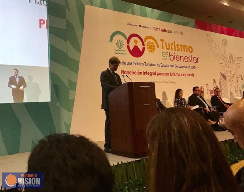 Sectur Michoacán trabaja por un turismo incluyente
