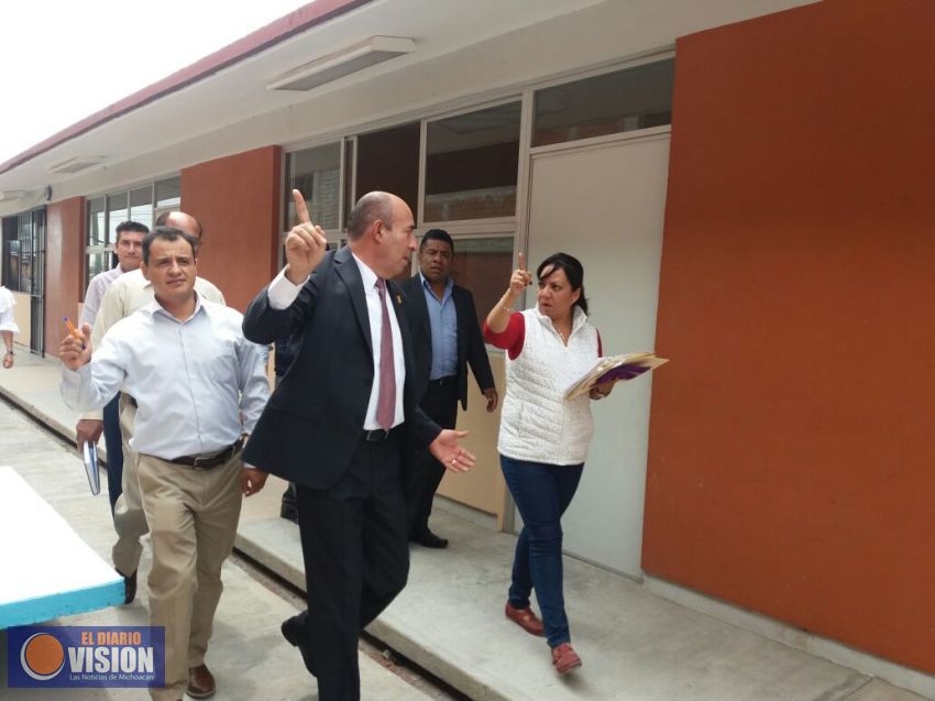 Tarímbaro se beneficiará con nueva primaria en fraccionamiento Galaxia