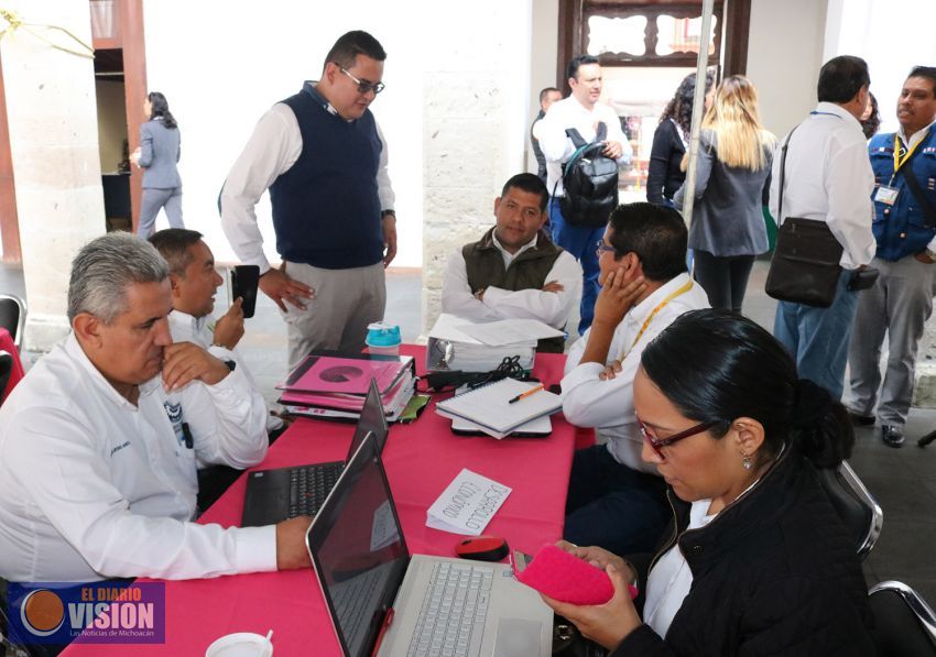 Presentan resultados de la verificación de la Agenda para el Desarrollo Municipal