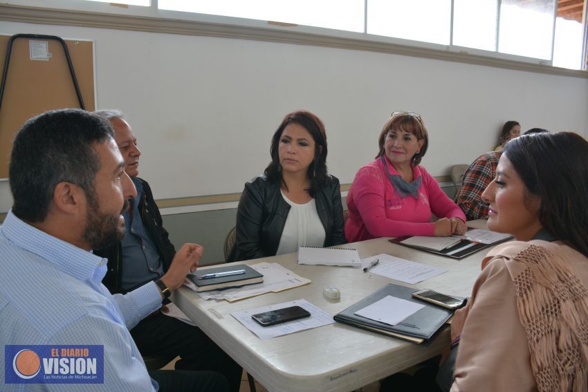 Inician trabajos para festejos del Bicentenario de Gertrudis Bocanegra
