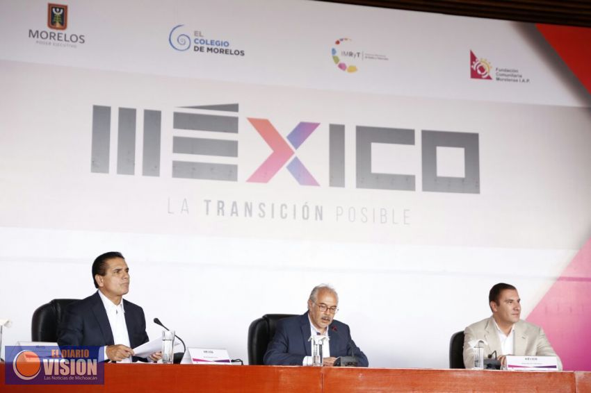 FAD puede darle a México una mayoría estable que genere certeza y rumbo: Silvano Aureoles 