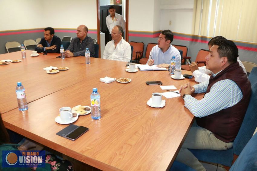 Habrá más obras de infraestructura deportiva en Uruapan