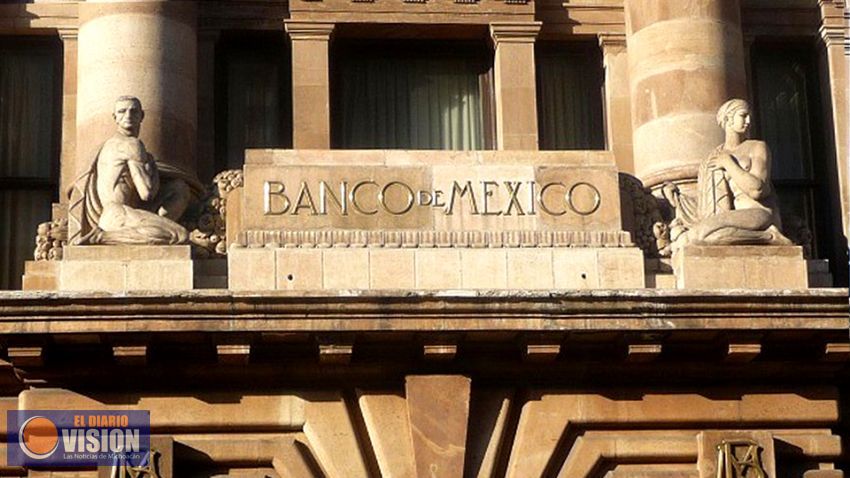TLCAN y elección 2018 pegarán a peso: Banxico