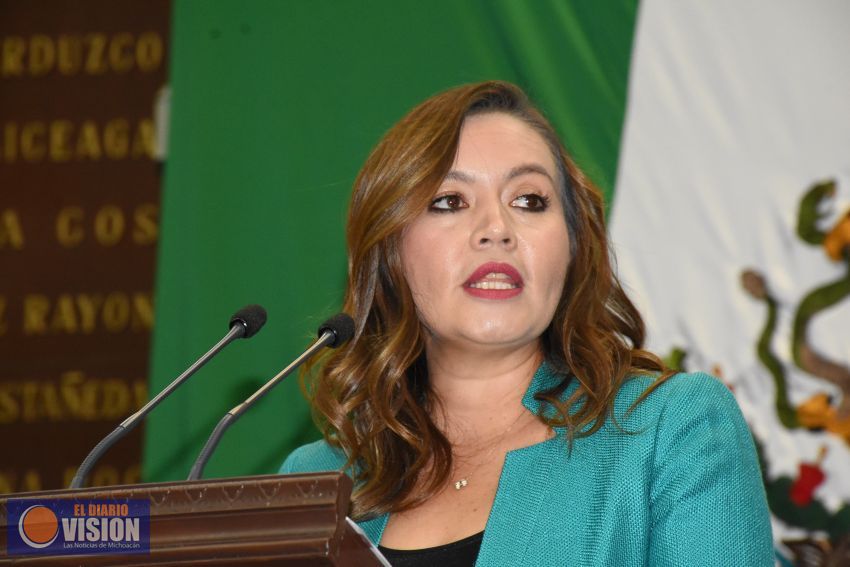 En el segundo año legislativo, diputadas priistas priorizaron agenda a favor de los michoacanos