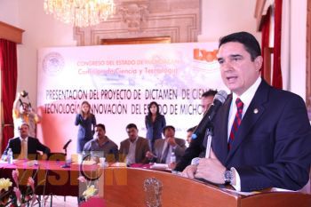 Avanzan Legisladores en proyecto de Ley de Ciencia, Tecnología e Innovación del Estado de Michoacán