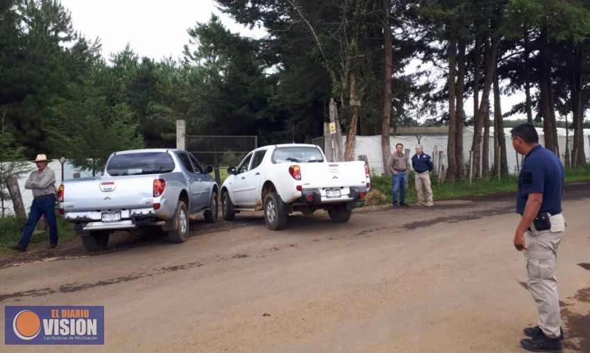 Arrancan operativos contra huertas ilegales en zona lacustre 