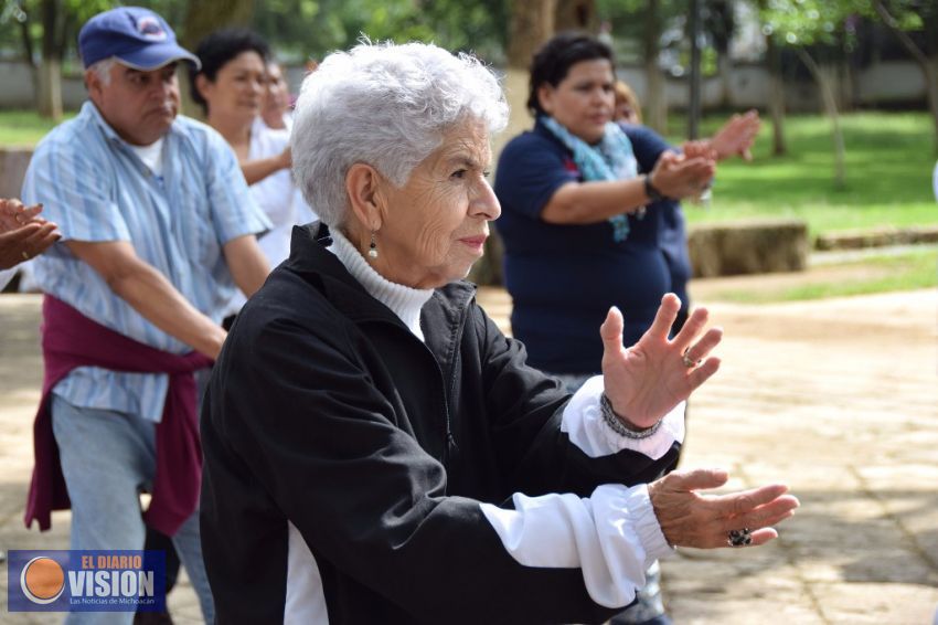 Mañana inicia la Semana del Adulto Mayor 2017