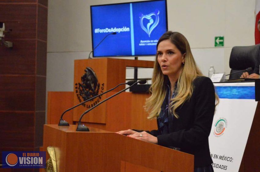 Presentarán Daniela de los Santos y Marco Polo informe legislativo.