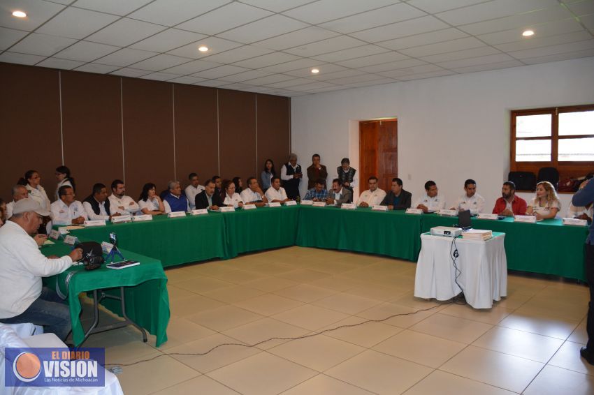 Pátzcuaro, sede del Encuentro Nacional de Conalep