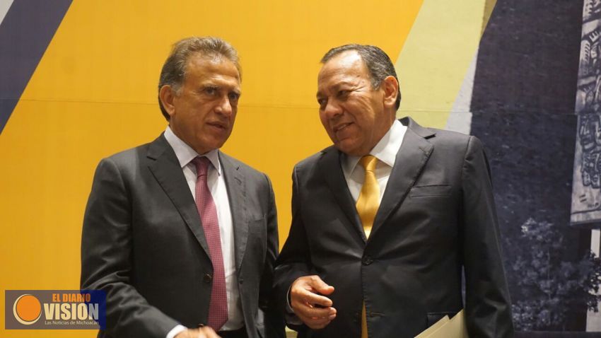 Hay confianza que PRD, PAN y MC podrán integrar un Frente Legislativo antes del FAD: Zambrano