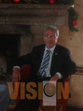 Rector de la UMSNH realiza gestiones ante diversas instancias federales