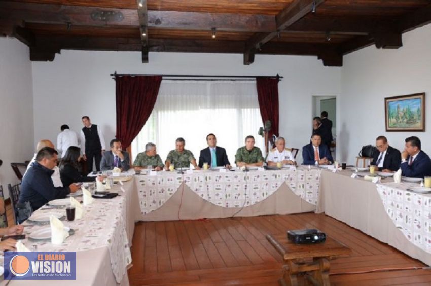 GCM, en alerta ante fenómenos meteorológicos