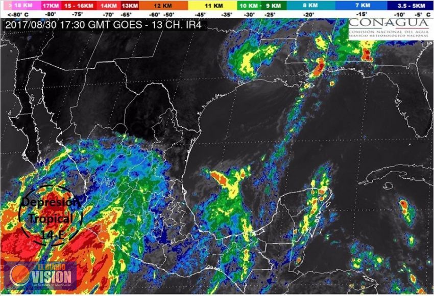 Estamos a tiempo para prevenir más desastres ambientales; llama Ricardo Luna 