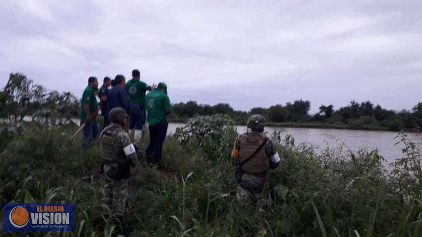 Coahuayana, siguen suspendidas las clases, graves daños en el campo