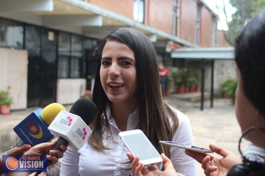  Dan prórroga a la Convocatoria del Premio Michoacano de la Juventud.