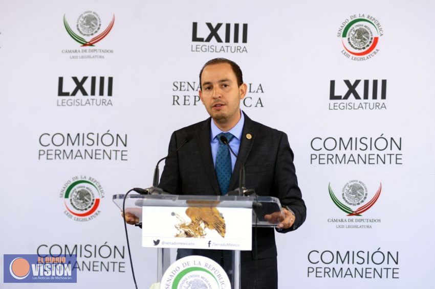 Analizan diputados del PAN no avalar Mesa Directiva en San Lázaro
