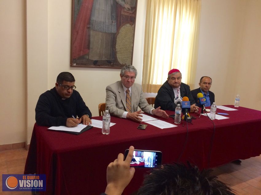 Iglesia creará Centros de Ayuda ante contingencias climatológicas, indico el Arzobispo