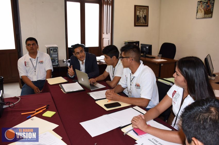 Listas las iniciativas que presentará el V Parlamento Juvenil