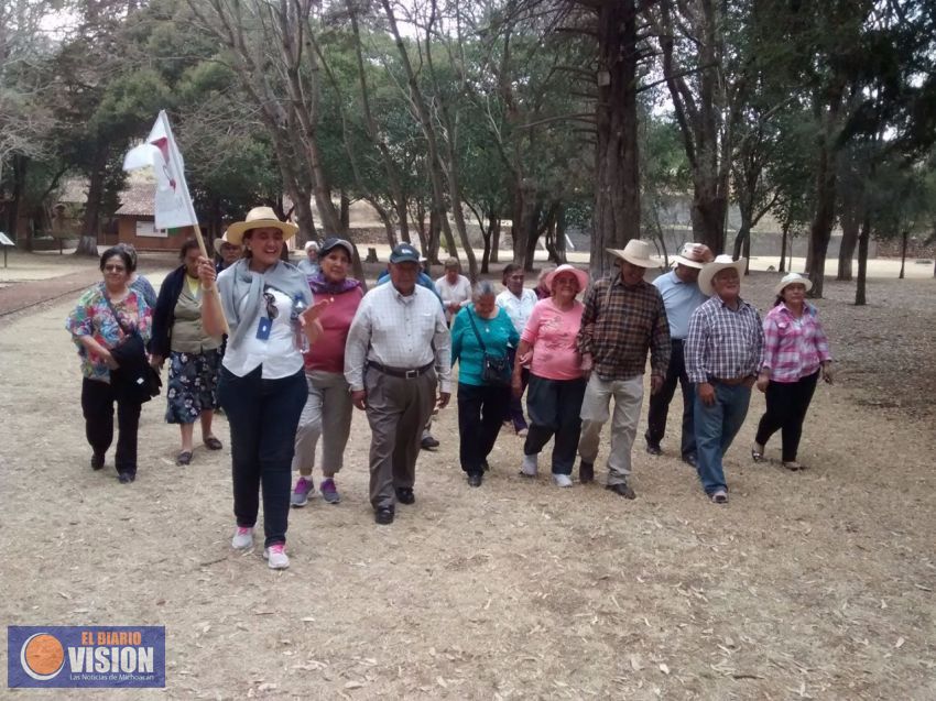 Michoacán debe ser conocido y disfrutado por todos los michoacanos sin distingo