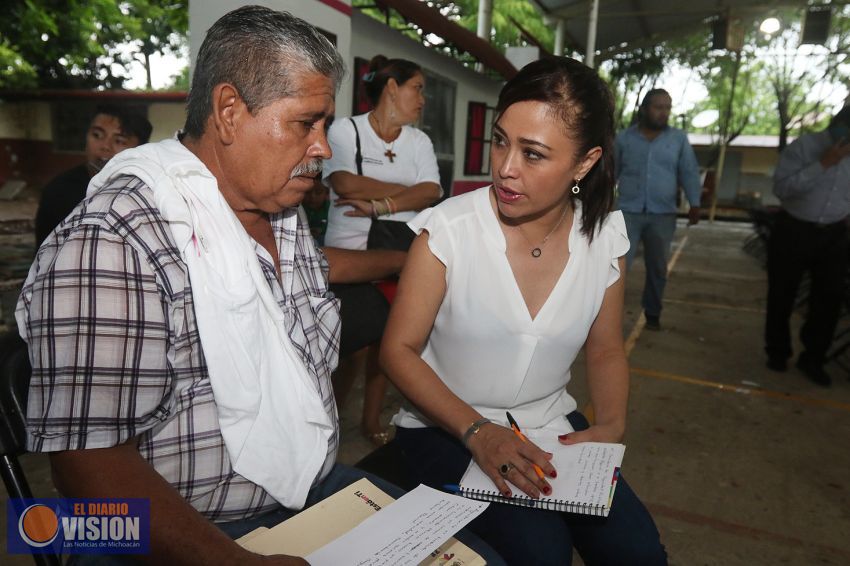Disminuye en Michoacán la población con carencias por acceso a la alimentación