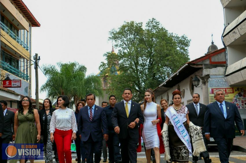 Ahora la lucha no debe ser con armas, sino a través de las leyes e instituciones: Víctor Manríquez