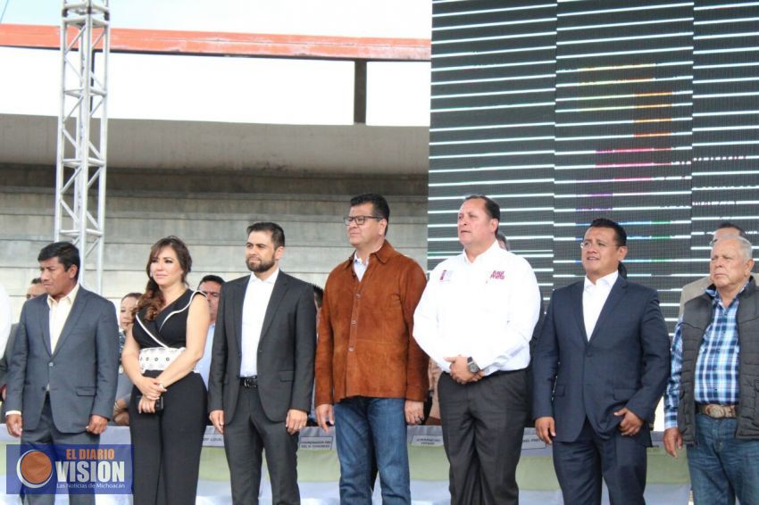 Gobierno de Michoacán; incluyente y respetuoso de la labor legislativa: SSP