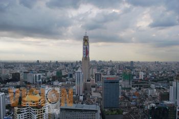 Bangkok, entre templos y rascacielos