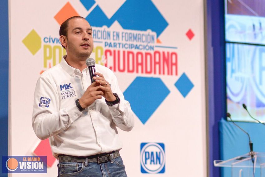 Diputados del PAN convocan a la sociedad y partidos a impedir imposición de Fiscal General a modo 