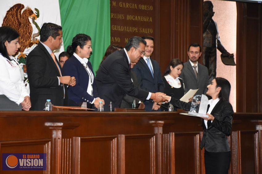 Jóvenes inciden en agenda pública y aportan soluciones a michoacanos: Wilfrido Lázaro
