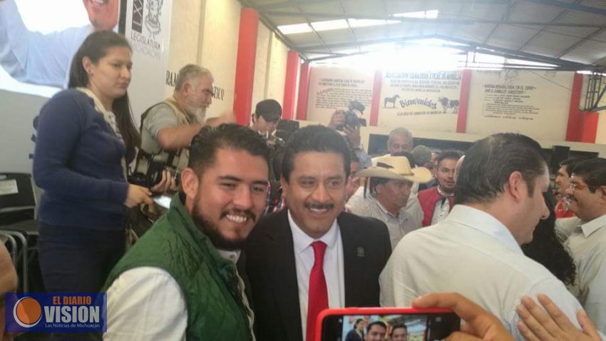 Buscamos un escenario de oportunidad para los mexicanos: Roberto Carlos López  
