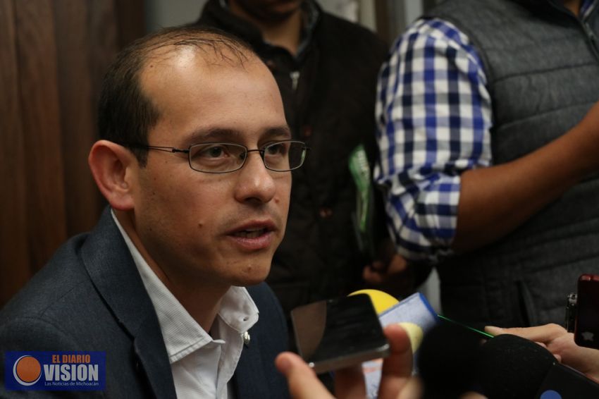 PAN Michoacán impulsará fuertemente el FAD en el estado
