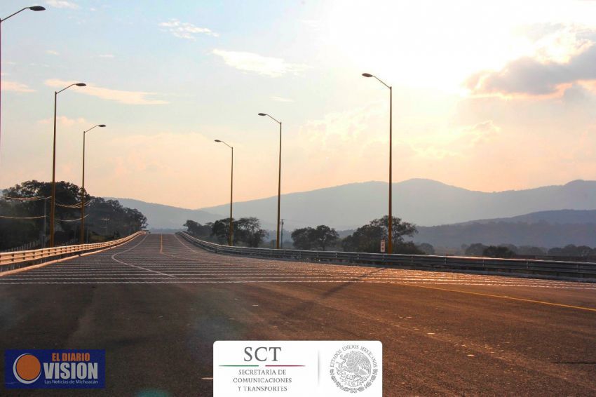 Consolida Gobierno Federal inversión sin precedentes en materia de infraestructura: SCT