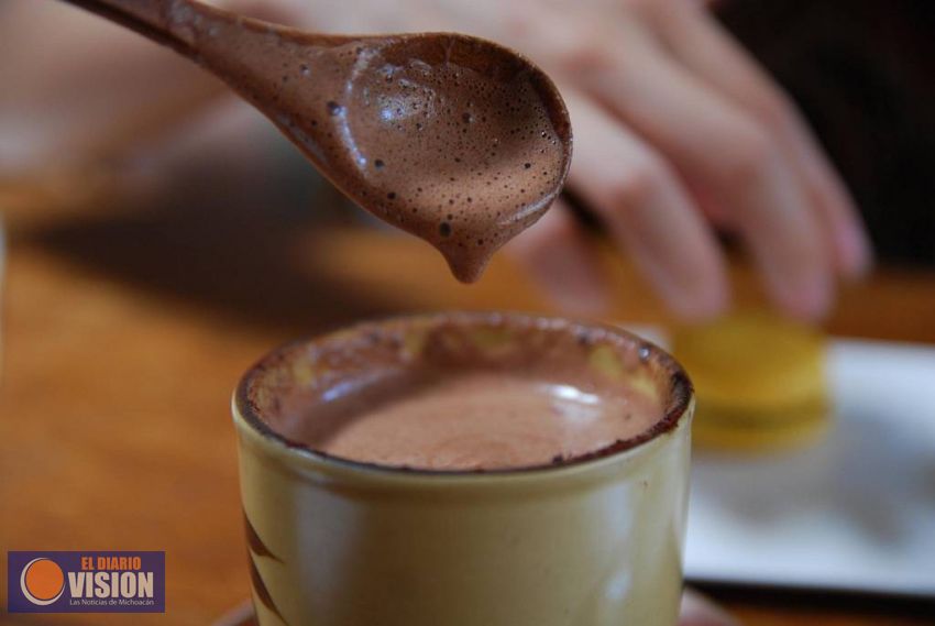 Uruapan buscará romper Récord Guinness de la taza de chocolate caliente más grande del mundo