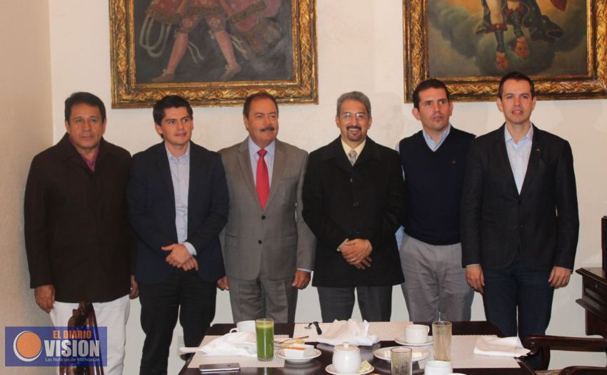 Diputados federales del PRI etiquetaron 50 MDP para Clínica Familiar de la UMSNH