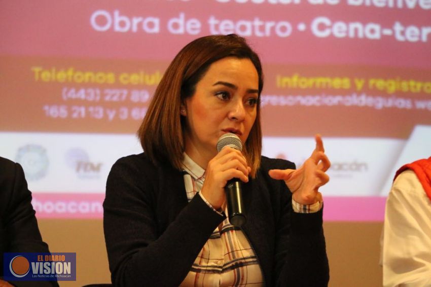Michoacán es un destino que debe ser contado: Sectur
