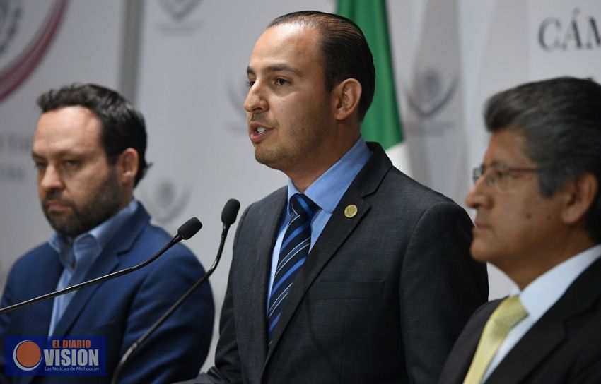Exigen PAN, PRD y MC eliminar 