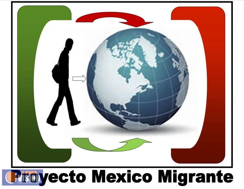 Realizarán en Uruapan asamblea general del Proyecto México Migrante