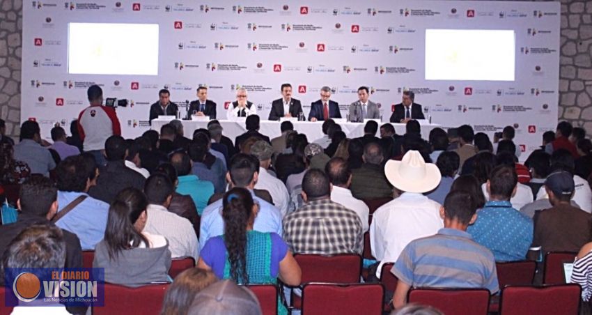Michoacán es pionero en plataformas digitales para promover el cuidado de los ecosistemas 